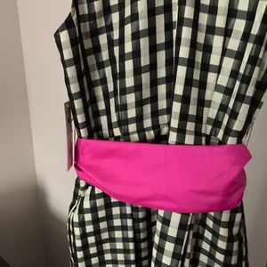 An occasional dress
